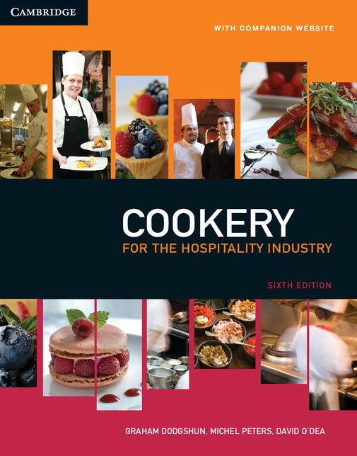 Cookery for the Hospitality Industry