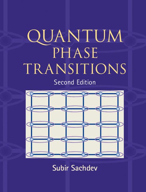 Quantum Phase Transitions
