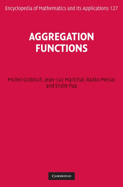 Aggregation Functions