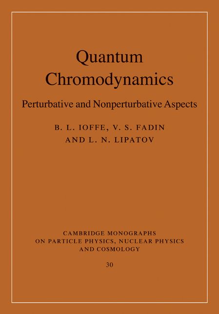 Quantum Chromodynamics: Perturbative and Nonperturbative Aspects