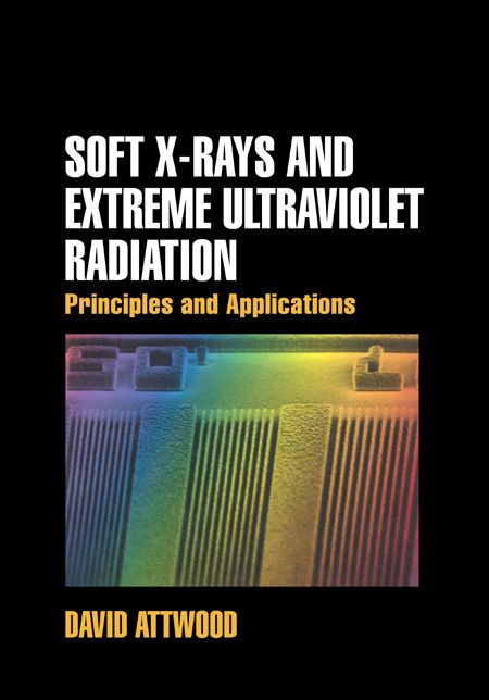 Soft X-Rays and Extreme Ultraviolet Radiation: Principles and Applications