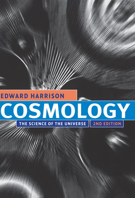 Cosmology: The Science of the Universe
