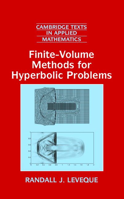 Finite Volume Methods for Hyperbolic Problems
