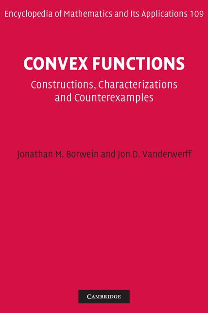 Convex Functions: Constructions, Characterizations and Counterexamples
