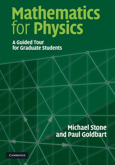 Mathematics for Physics: A Guided Tour for Graduate Students