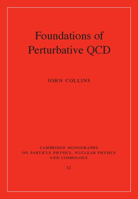 Foundations of Perturbative QCD