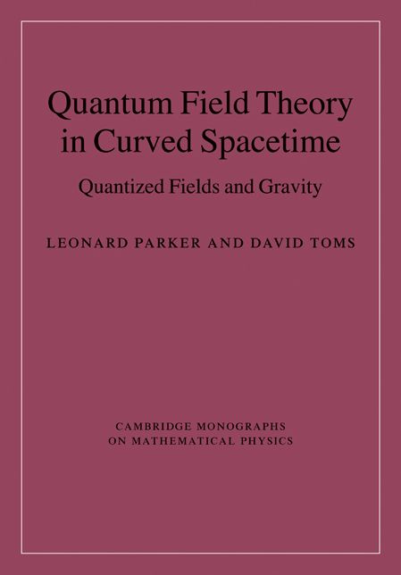 Quantum Field Theory in Curved Spacetime: Quantized Fields and Gravity