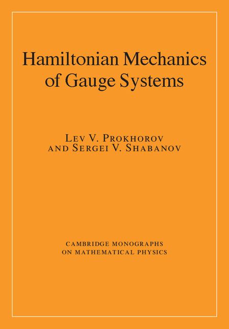 Hamiltonian Mechanics of Gauge Systems