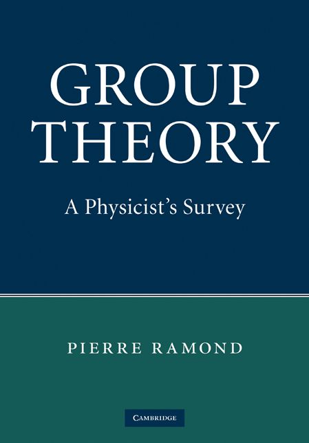 Group Theory: A Physicist's Survey