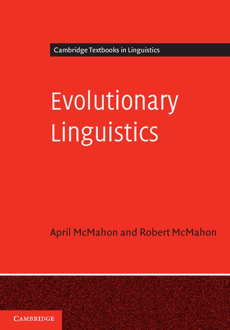 Evolutionary Linguistics