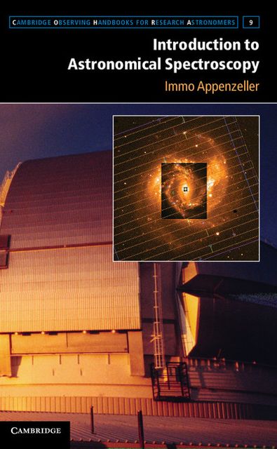 Introduction to Astronomical Spectroscopy