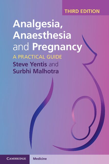 Analgesia, Anaesthesia and Pregnancy: A Practical Guide