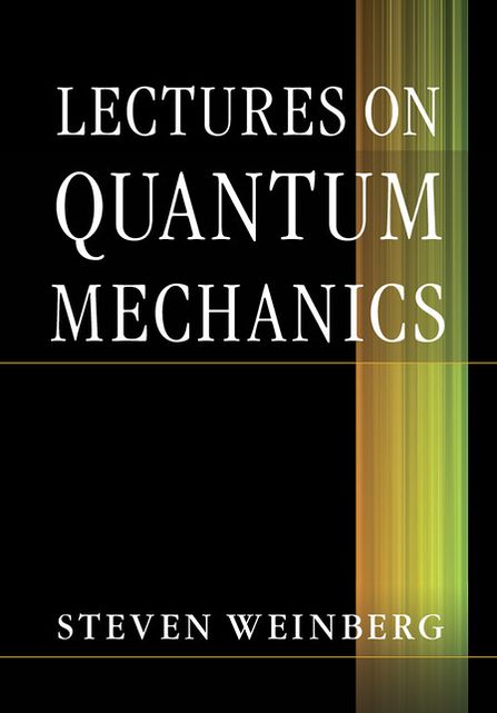 Lectures on Quantum Mechanics