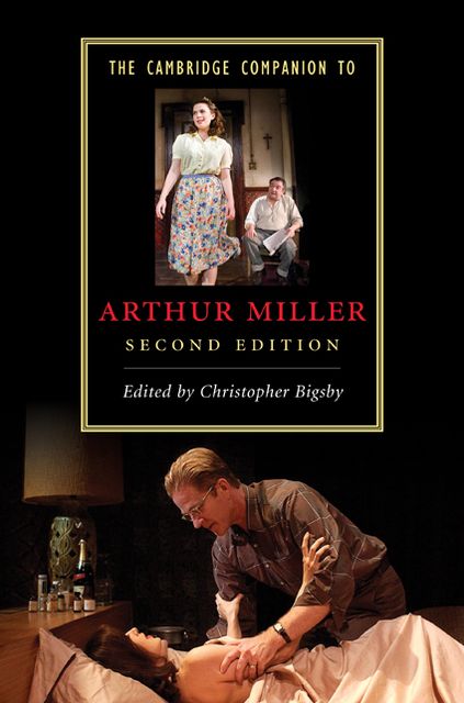 The Cambridge Companion to Arthur Miller