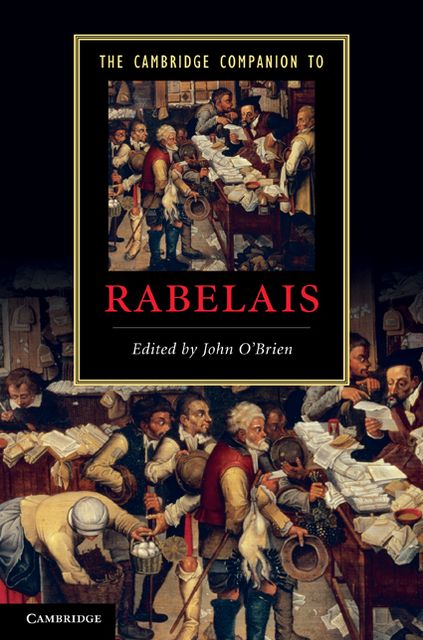 The Cambridge Companion to Rabelais