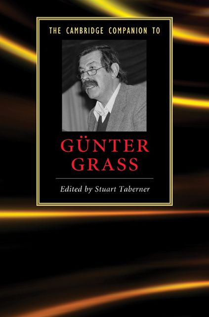The Cambridge Companion to Günter Grass