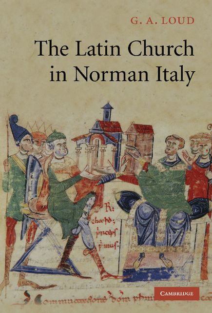 The Latin Church in Norman Italy