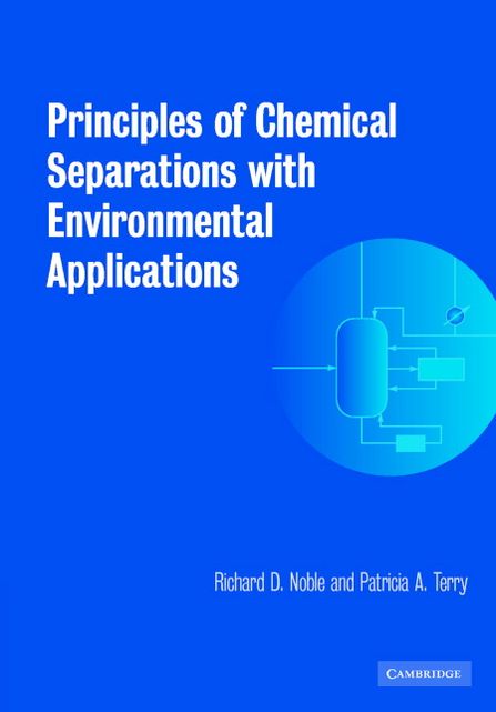 Principles of Chemical Separations with Environmental Applications