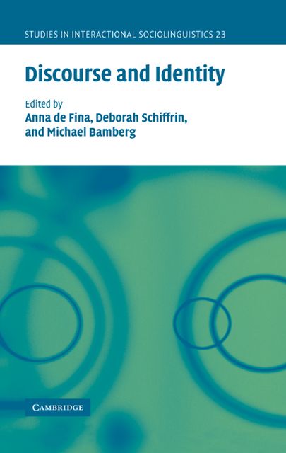Discourse and Identity
