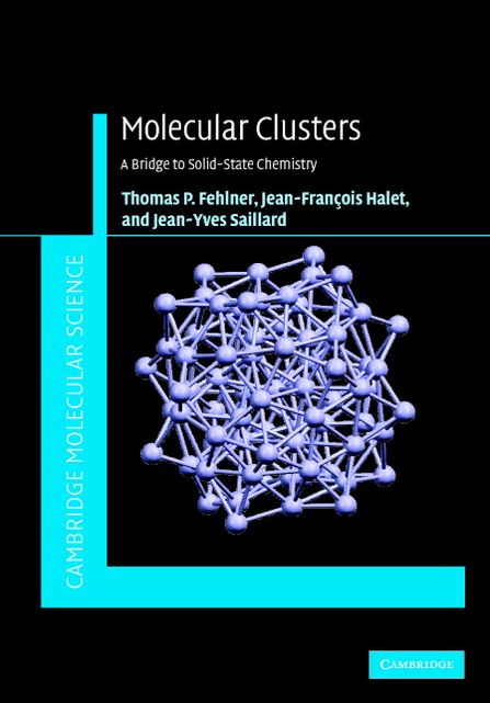 Molecular Clusters: A Bridge to Solid-State Chemistry