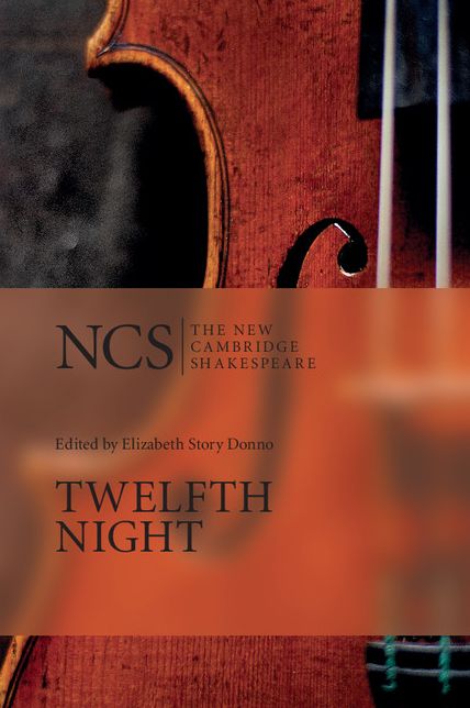 Twelfth Night or What You Will