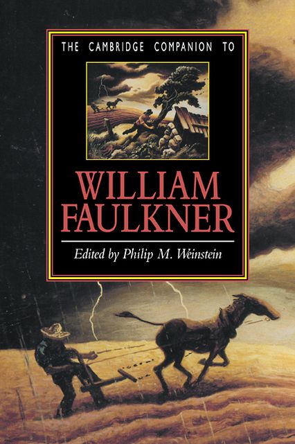 The Cambridge Companion to William Faulkner