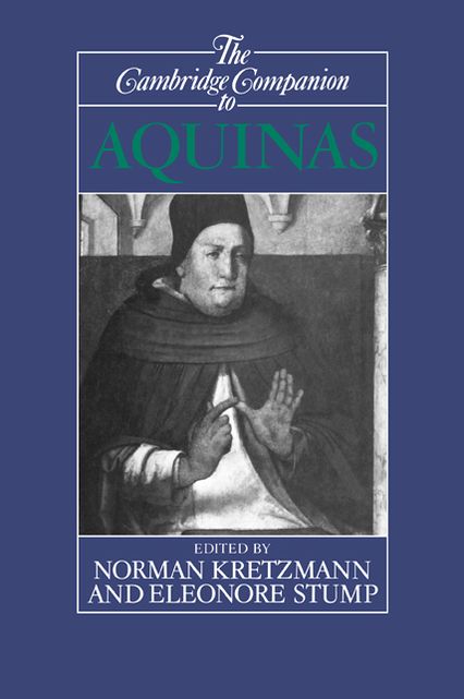 The Cambridge Companion to Aquinas