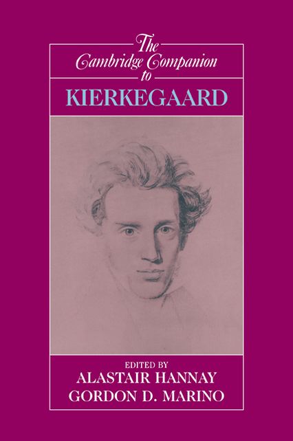 The Cambridge Companion to Kierkegaard