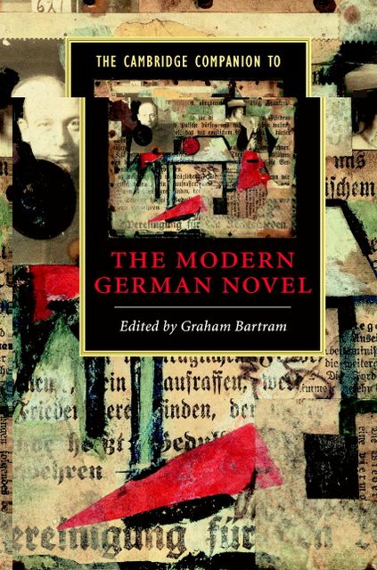 The Cambridge Companion to the Modern German Novel