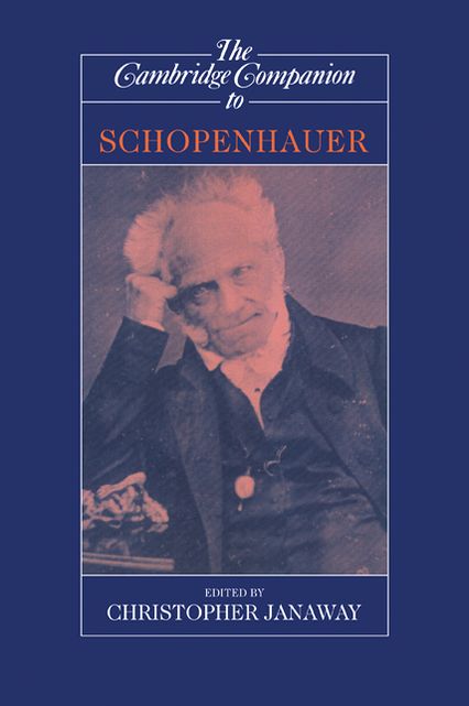 The Cambridge Companion to Schopenhauer