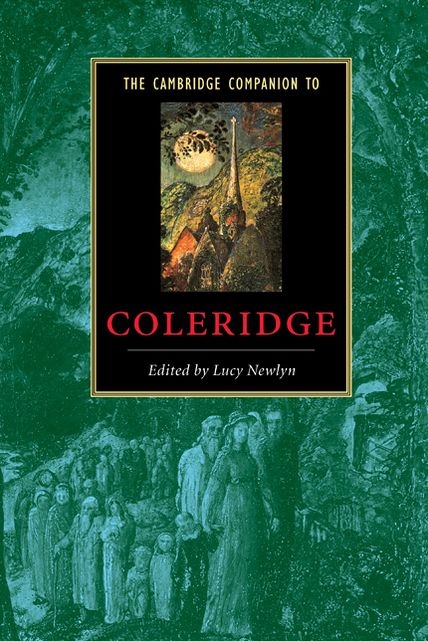 The Cambridge Companion to Coleridge
