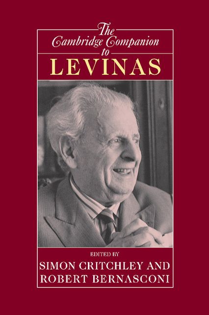 The Cambridge Companion to Levinas