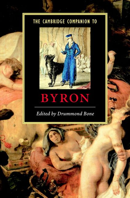 The Cambridge Companion to Byron