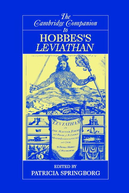 The Cambridge Companion to Hobbes'sLeviathan