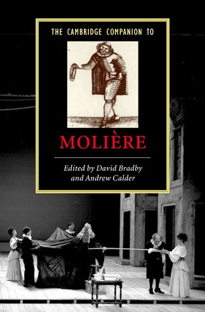 The Cambridge Companion to Moliere