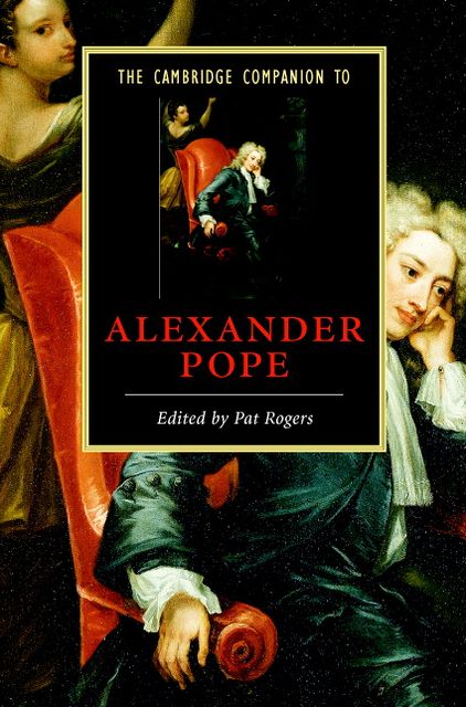 The Cambridge Companion to Alexander Pope
