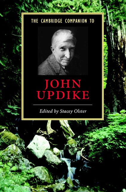 The Cambridge Companion to John Updike
