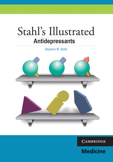 Stahl's Illustrated Antidepressants