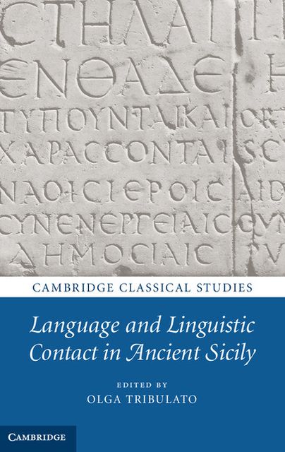 Language and Linguistic Contact in Ancient Sicily