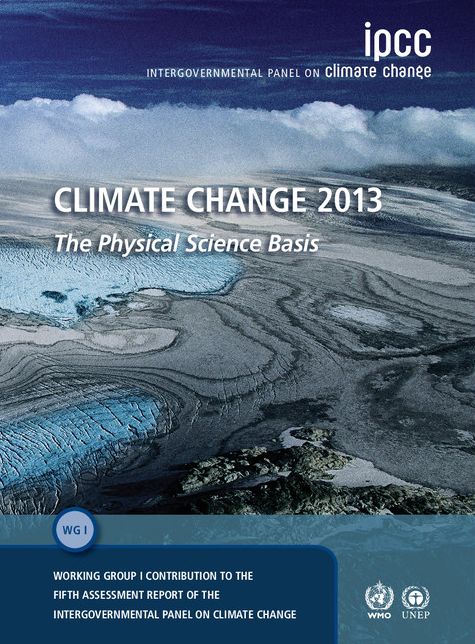 Climate Change 2013 - The Physical Science Basis: Working Group I Contribution to the Fifth Assessment Report of the Intergovernmental Panel on Climate Change