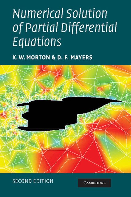 Numerical Solution of Partial Differential Equations: An Introduction