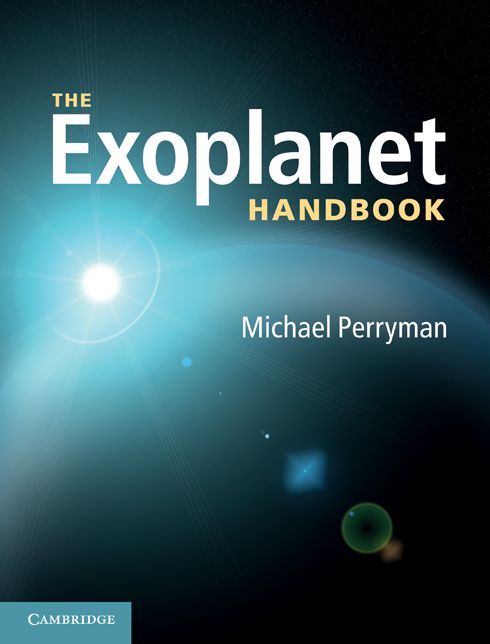 The Exoplanet Handbook