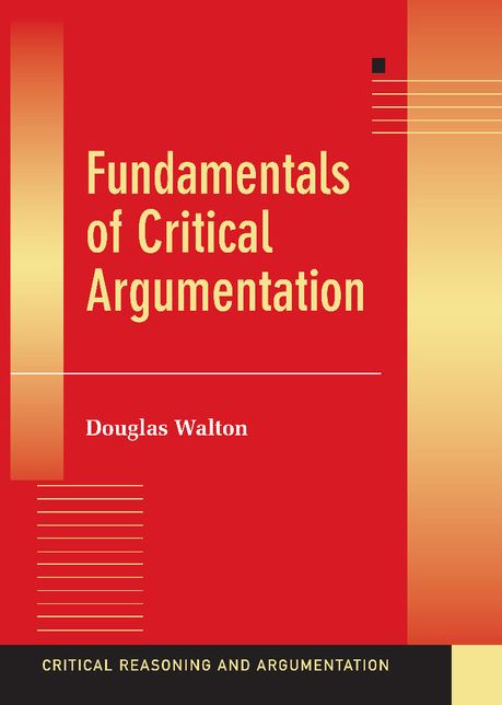Fundamentals of Critical Argumentation