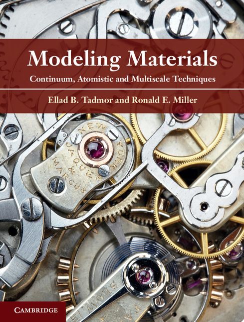 Modeling Materials: Continuum, Atomistic and Multiscale Techniques