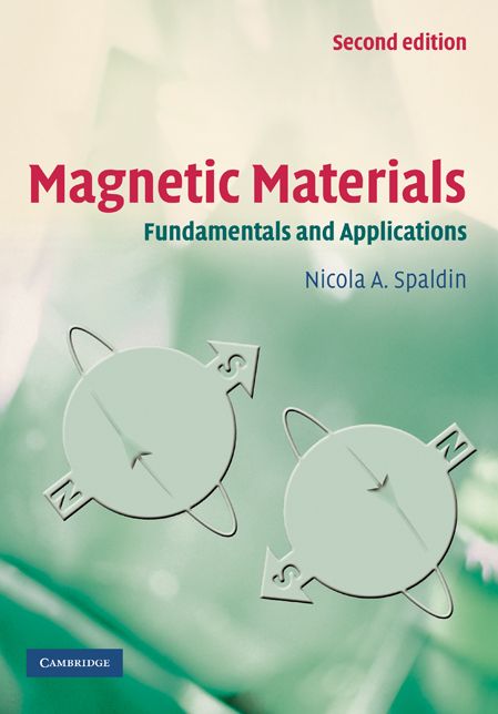 Magnetic Materials: Fundamentals and Applications