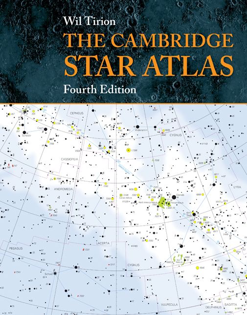 The Cambridge Star Atlas