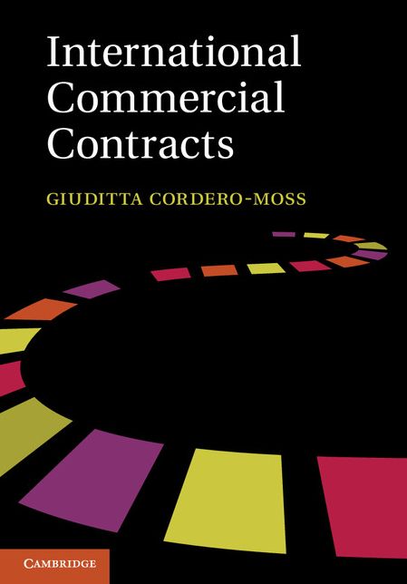 International Commercial Contracts: Applicable Sources and Enforceability