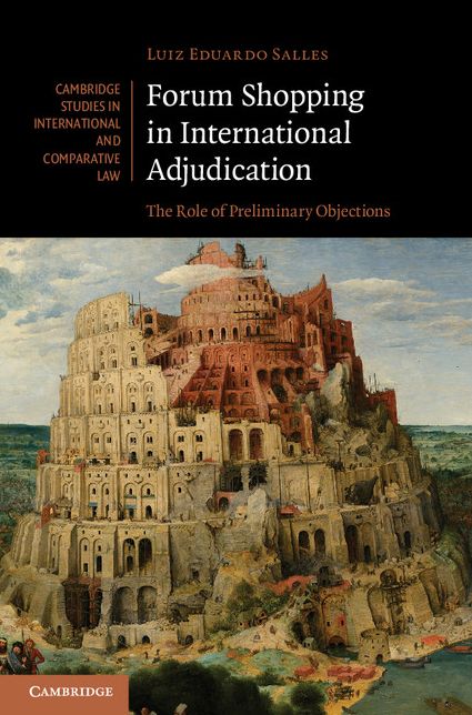 Forum Shopping in International Adjudication: The Role of Preliminary Objections