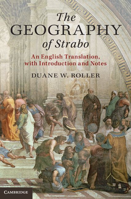 The Geographyof Strabo: An English Translation, with Introduction and Notes
