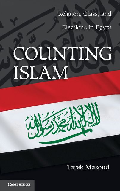 Counting Islam: Religion, Class, and Elections in Egypt
